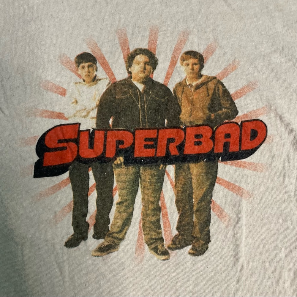 Superbad Tee
